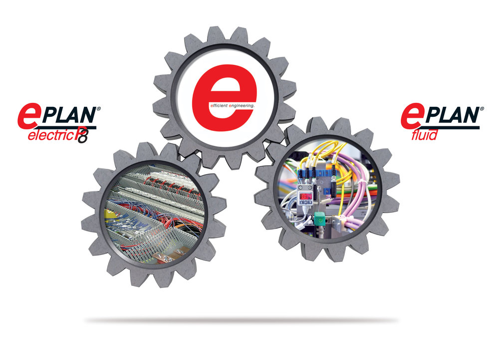 EPLAN přidává k EPLAN Electric P8 Professional zdarma software pro fluidní projektování EPLAN Fluid Compact